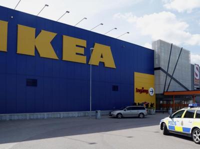 Svezia, accoltellamento all'Ikea: 2 morti e un ferito