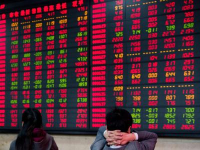 Panico sulle borse asiatiche, Shanghai sprofonda a -8%
