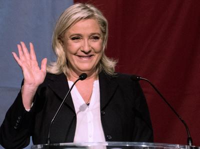 Regionali Francia: Front National è il primo partito, boom di preferenze per le due Le Pen