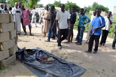 Nigeria, 5 ragazze kamikaze si fanno saltare in aria: almeno 14 morti