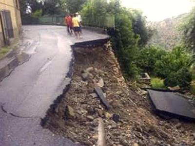 La Calabria cerca di tornare alla normalità dopo l'alluvione