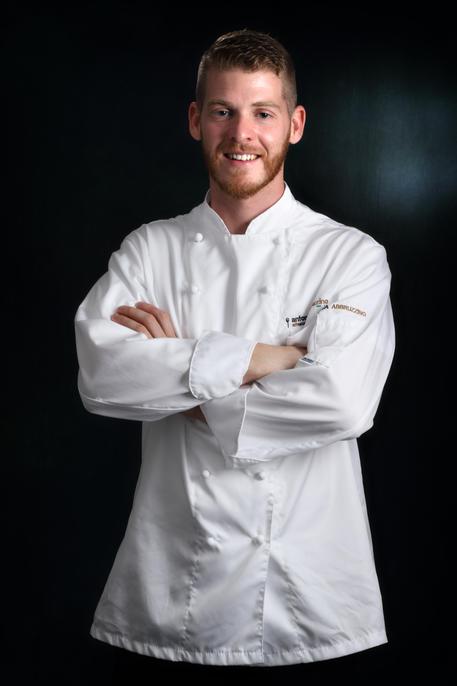 CATANZARO: Luca Abbruzzino giovane chef dell'anno