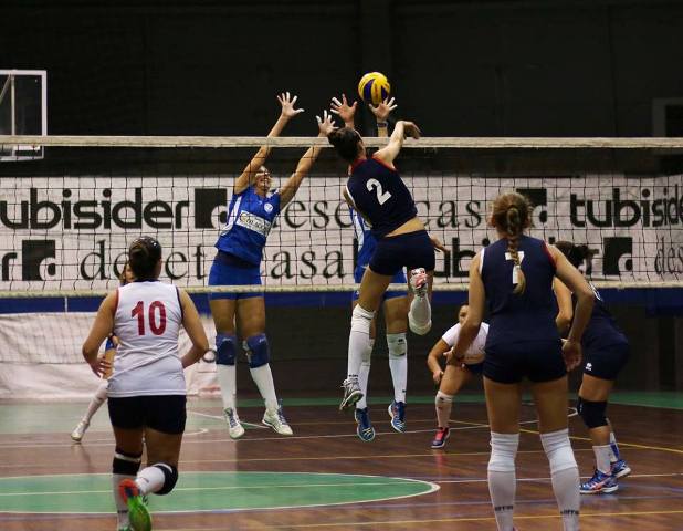 De Seta Casa Volley femminile, foto by Michele De Marco (Cosenza Sportiva.it)
