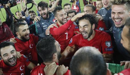 Euro 2016: qualificate Turchia e Croazia