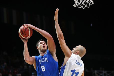 Lille (Francia). Basket: Europei, Italia vola ai quarti