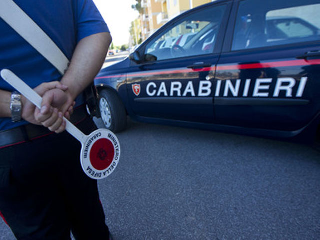 Nardo' (Lecce): da' fuoco a padre ex fidanzata, arrestato