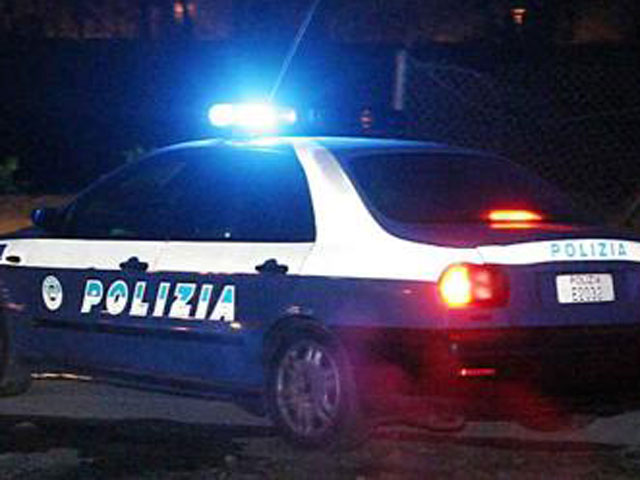 CITTANOVA (RC), poliziotti salvano la vita ad un 71enne