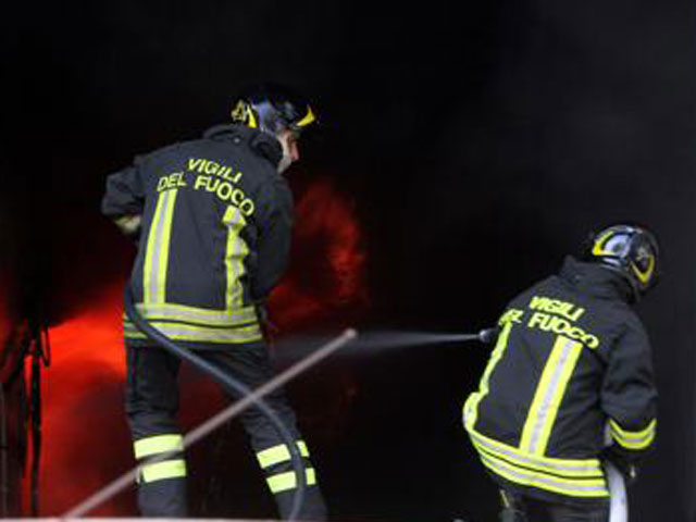 Osimo (Ancona): in ospedale per incendio, anche 3 bimbi