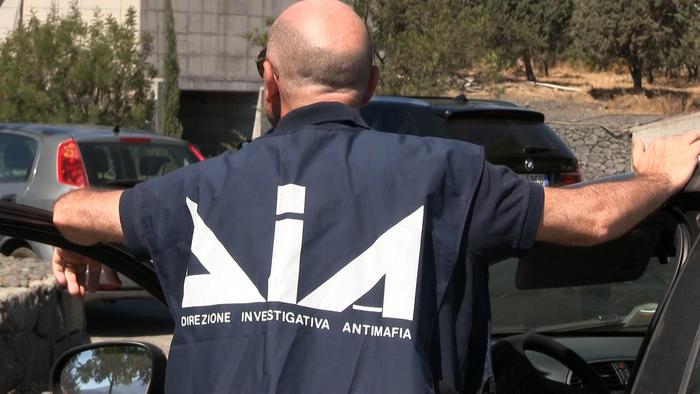 Messina: Mafia, Dia sequestra 1,3 mln di beni