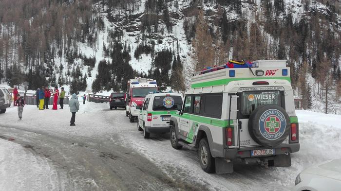 Bolzano: Valanga, 5 vittime Pusteria e 1 austriaco
