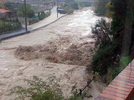 GENOVA, maltempo: Liguria, 100 milioni di danni