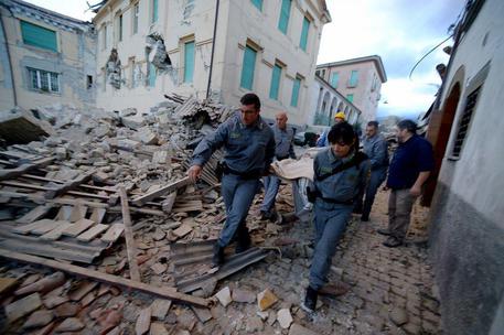 ASCOLI PICENO, Procura Ascoli apre indagine su sisma