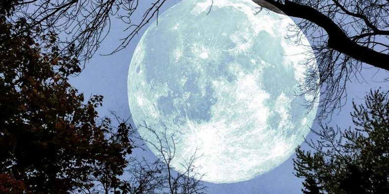 Superluna il 14 novembre, la più brillante da 60 anni