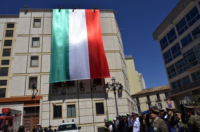 Calabria celebra 70 anni Repubblica