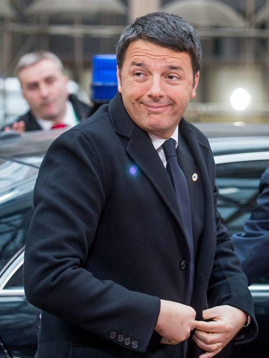 Mormanno: Renzi presenzia ad apertura galleria A3