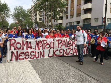 RENDE: Almaviva:decisi trasferimenti da Palermo