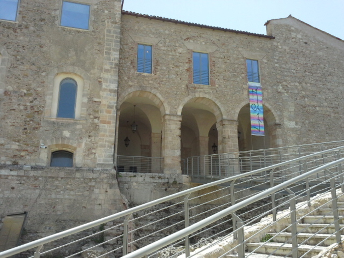 Cosenza: musica e teatro a Castello Svevo
