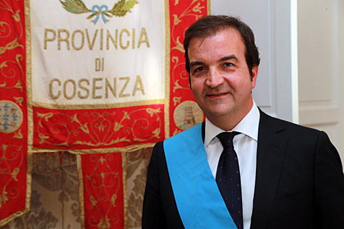 Mario Occhiuto resta Presidente della Provincia