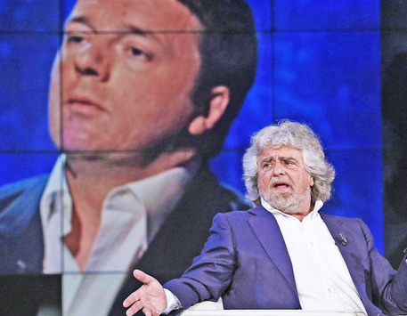 Referendum, Grillo: ''Il fronte del Sì serial killer dei nostri figli''. Renzi: ''E' in difficolta''' 