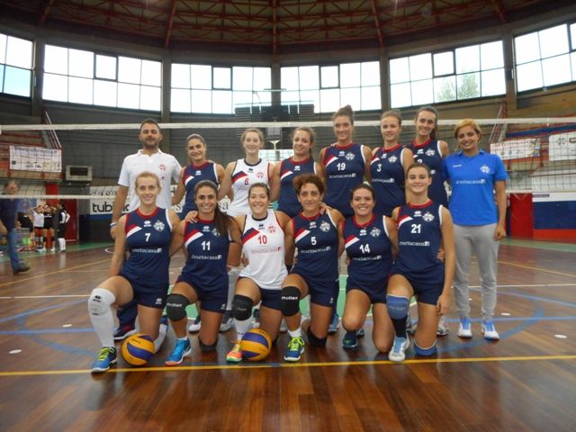 Volley Femminile Serie C: seconda sconfitta consecutiva per il Volley Cosenza