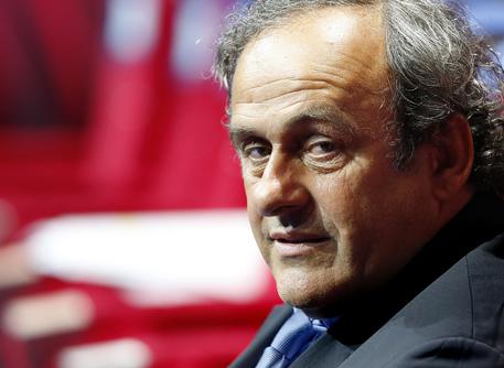 L'addio di Platini all'Uefa 'orgoglioso'
