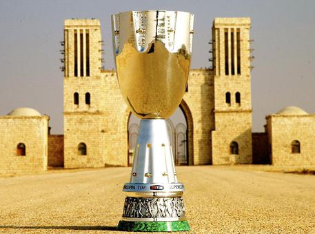Supercoppa: Juve-Milan si gioca in Qatar