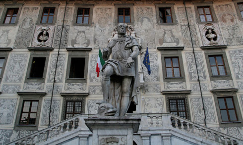 Accadde oggi: 18 ottobre 1810,  Viene fondata la Scuola Normale Superiore di Pisa