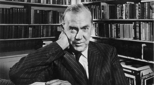 Accadde oggi: 02 ottobre 1904, nasce Graham Greene, scrittore e drammaturgo inglese