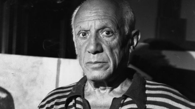 Accadde oggi: 25 ottobre 1881, nasce Pablo Picasso