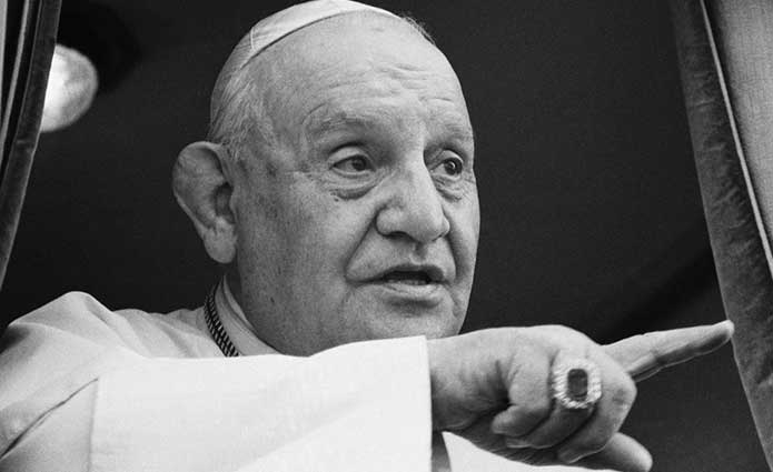 Accadde oggi: 28 ottobre 1958, viene annunciato l’habemus papam: Angelo Giuseppe Roncalli è il nuovo pontefice