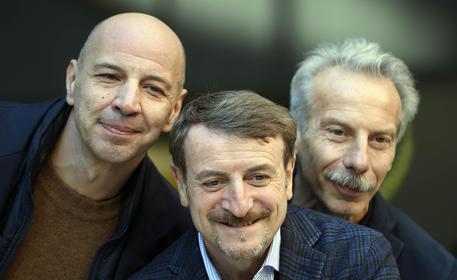 CINEMA, Aldo Giovanni e Giacomo, tre vecchietti in fuga a Natale