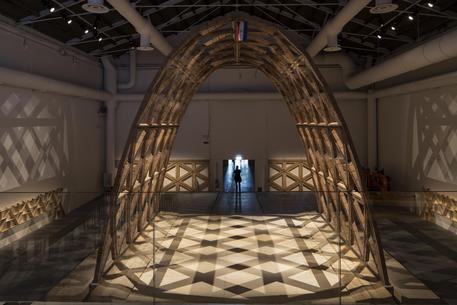 VENEZIA: Biennale Architettura. Alla Spagna il Leone d'oro