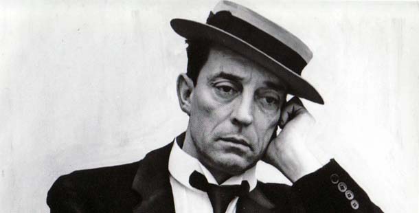 Accadde oggi: 04 ottobre 1895, nasce in Kansas Buster Keaton