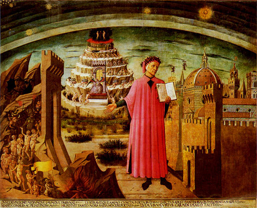 Accadde oggi: 13 settembre 1321, muore Dante Alighieri