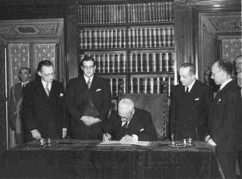 Accadde oggi: 22 dicembre 1947, approvata la Costituzione italiana