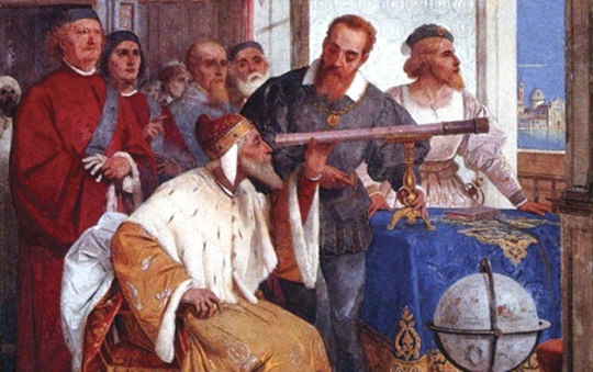 Accadde oggi: 25 agosto 1609, Galileo Galilei presenta il suo primo telescopio