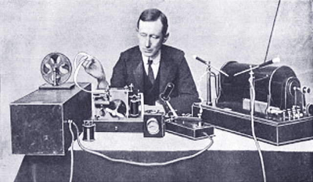 Accadde oggi: 20 luglio 1937, muore a Roma il Nobel Guglielmo Marconi