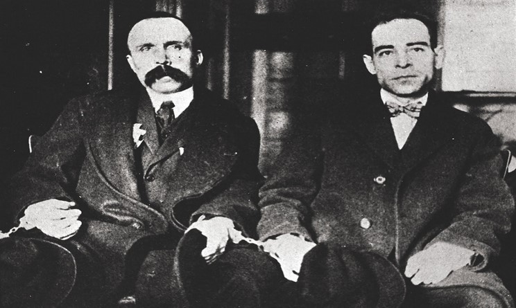Accadde oggi: 23 agosto 1927, giustiziati Sacco e Vanzetti