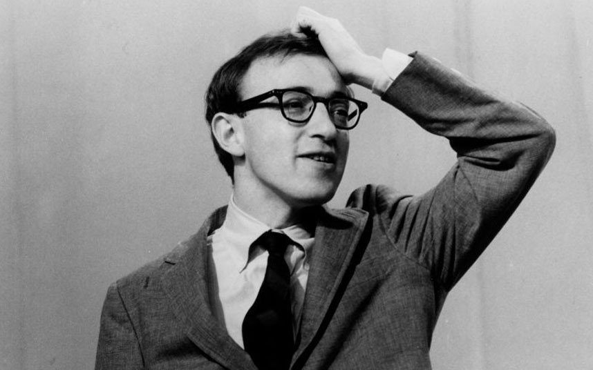 Accadde oggi: 1 dicembre 1935, nasce  Woody Allen