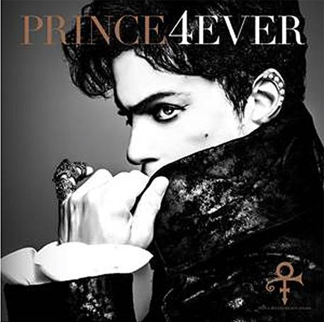 Prince, arriva 4ever con brano inedito, ''Moonbeam levels''