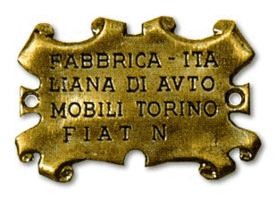 Accadde oggi: 11 Luglio 1899, fu fondata la FIAT