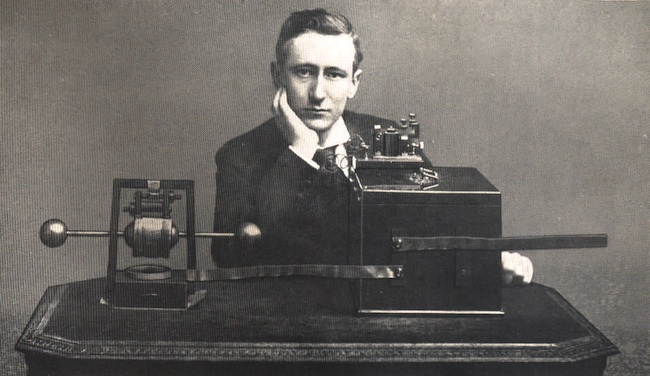 Accadde oggi: 2 Luglio 1897, Guglielmo Marconi presenta il brevetto della radio