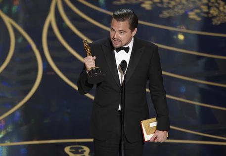 Oscar 2016, vincono Morricone e DiCaprio. Brie Larson premiata con Room