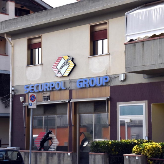 CRISI ECONOMICA: Securpol Group, in mobilita' 254 addetti 