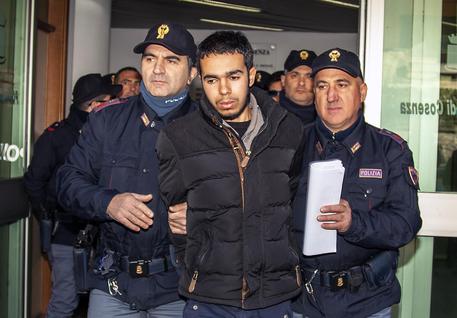 COSENZA, condannato foreign fighters marocchino