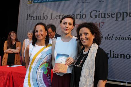 CATANZARO, Giulia Caminito vince Premio Berto 2017