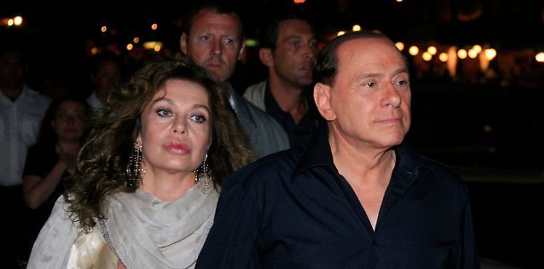 Cassazione, Veronica Lario continuera' a ricevere l'assegno milionario, respinto il ricorso di Berlusconi