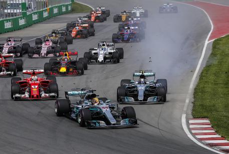 F1: Hamilton vince Gp Canada, Vettel 4/o