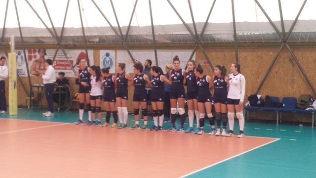 Pallavolo femminile: a Reggio C. contro la Futura  in campo  il futuro della Volley Cosenza