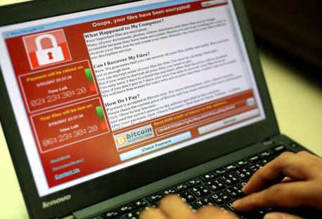 TECNOLOGIA, i ransomware piu' che triplicati, smartphone 'ostaggio'